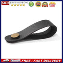 Leather Guitar Strap Holder Button Safe Lock for Acoustic Ukulele Bass Acce