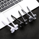 Hand Anti-dirty Lazy Assistant Play Games Clip Snacks Finger Chopsticks Phone