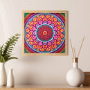 Special Shaped Crystal Full Drill Mandala Abstract Diamond Painting(KA138) Newly