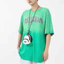 #A Mini Nylon Purse Pendant Bag Shoulder Messenger Handbag Fashion Waistcoat Bag