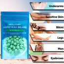 #A Wax Beans Depilatory Hard Wax Beans for Face Legs Arm Armpit Body Skin Care
