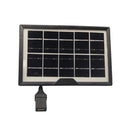 USB Solar Panel Outdoor 5V Travel Solar Charger Generator for Phone Flashli