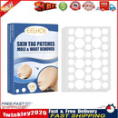 144pcs Skin Tag Remover Patches Wart Treatment Herbal Stickers Plasters Newly