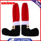 1/2/4Pcs Merry Christmas Chair Leg Cover Party Christmas Table Decoration for