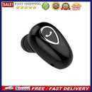 YX01 Mini Bluetooth Headset Hands Free Wireless Single Ear Earbud w/ Microphone