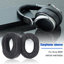2X Headphone Cushions Replacement Headset Cover for Sony MDR-HW700 HW700DS Newly