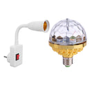 LED Atmosphere Lamp Multipurpose Ball Effect Lamp Disco Light for KTV Nightclubs