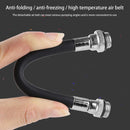 Mini Bicycle Bike Pump 100PSI Tire Portable Air Inflator with Hose.