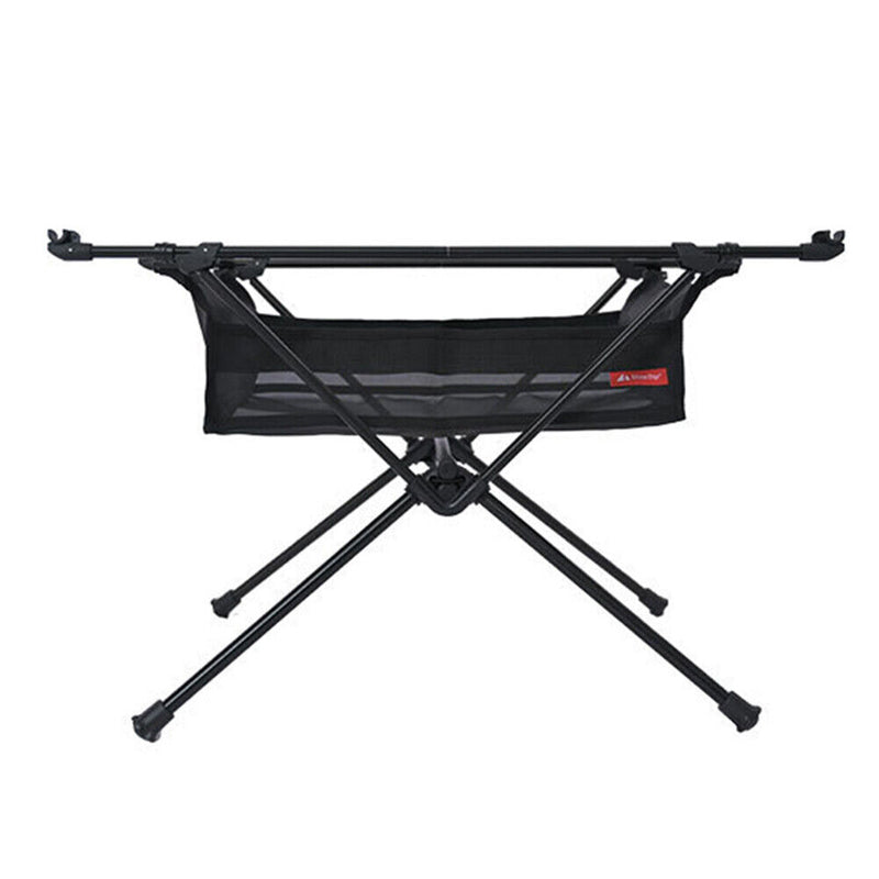 Shinetrip Lightweight Foldable Outdoor Barbecue Picnic Hiking Table Storage B