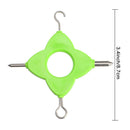 Line Cutter Quick Knot Tying Tool Fly Fishing Clippers Fast Hook Nail Knotter