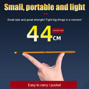 #A Telescopic Fishing Rod Short Section Portable Fishing Pole Tackle Accessories