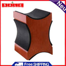 Guitar Neck Rest Support Pillow Wood Guitar String Instrument Cleaning Holder