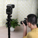16 Channels Wireless Remote Flash Trigger Synchronizer Receiver Transmitter