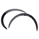 Car Universal Car Wheel Fender Flare Extension Wide Arch Protector Stripe