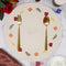 Set Of 4 Place Mats And Coasters Dining Table Placemats Non-Slip Washable T8P8
