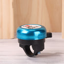 Bike Bell Horn Clear Alarm Bicycle Handlebar Ring Warning Safety Accessorie