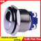 19mm Waterproof Car Metal Push Button Boat Horn Starter Momentary Switch