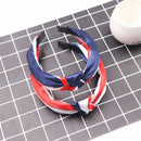 Jubilee Party Fancy Dress Union Jack Hairband Hair Band Headband British Flag