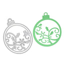 Snowflake Cutting Die Stencil Embossing Scrapbooking Photo Craft Frame-1505