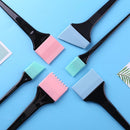 6pcs/Set Hair Dyeing Brushes Spatula Coloring Comb Kit Barber Styling Tool Newly