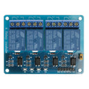 5V 4 Channel Relay Control Module for Arduino ARM PIC AVR DSP Electronic