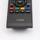 TV Remote Controller RC TV Replacement Remote Control for TOSHIBA CT-90326 CT-90380 CT