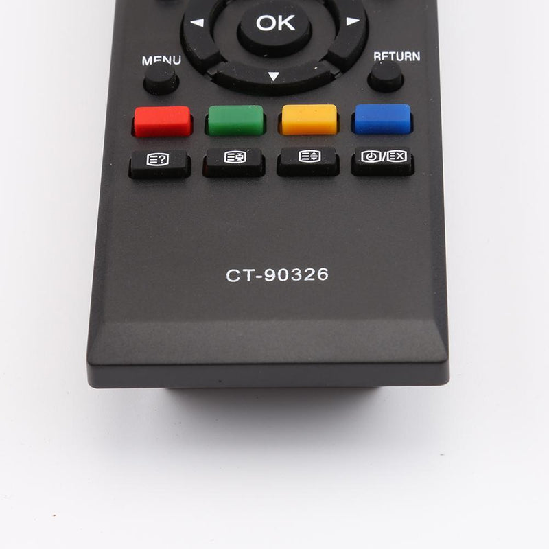 TV Remote Controller RC TV Replacement Remote Control for TOSHIBA CT-90326 CT-90380 CT