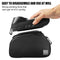 1.5L Touch Screen Bike Front Frame Top Tube Phone Sunshade Double Side Bag
