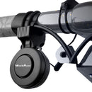 MTB Bike Electronic Horn USB Bicycle Handleable Sound Alarm Ring Bell for M365