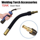 MAG Welder Welder Accessory for 15AK MB15AK Assembly Swan Neck Welding Torch