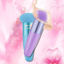 Shaped Mushroom head Cosmetic Tool Makeup Brushes Sponge Powder Puff Foundation
