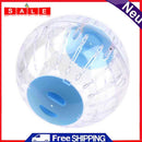 Rodent Mice Running Ball Hamster Exercise Small Pet Funny Toys (Blue 10cm)