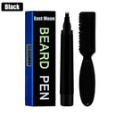Beard Filler Pencil Brush Kit Beard Enhancer Moustache Coloring Shaping Tools
