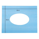 Waterproof Disposable Toilet Paper Pad Toilet Seat Cover Mat for Travel Newly