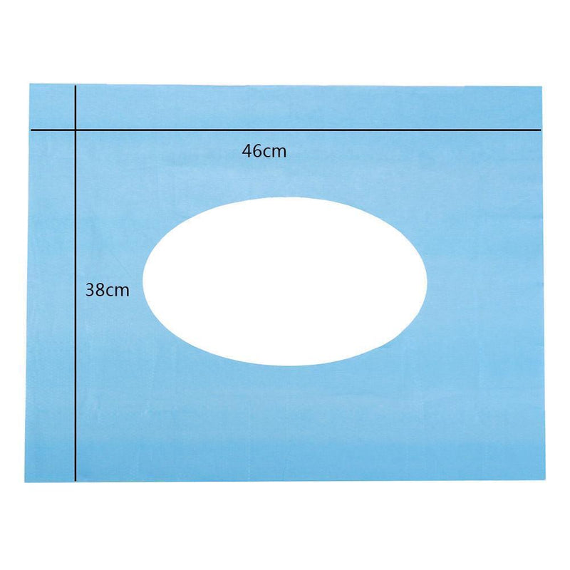 Waterproof Disposable Toilet Paper Pad Toilet Seat Cover Mat for Travel Newly