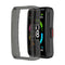 Smart Watch PC Housing Frame for Honor Band 6 Protective Cover (Black) Newly