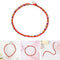 Handmade Hand-woven Bracelet Gift For Couple Jewelry Gifts Red Rope Bracelet