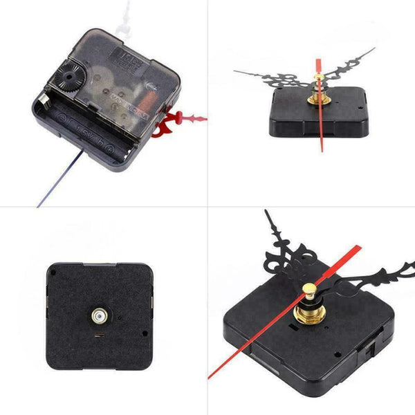 Silent Wall Quartz Pendulum Clock Movement Mechanism High Replacement V9V2