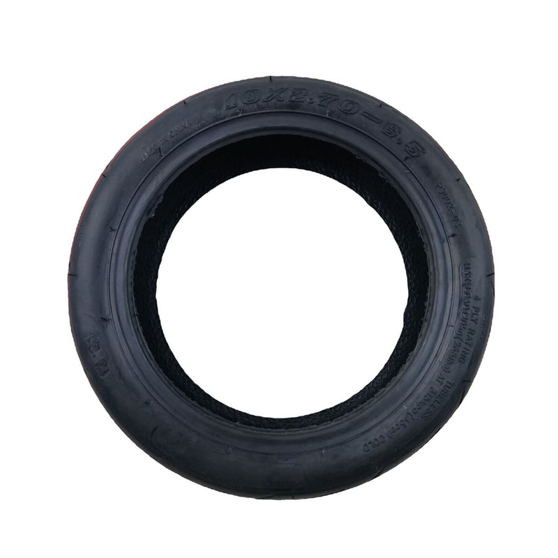10 * 2,7-6,5 10 Inch Rubber Vacuum Tyre Tube Loose Tyre for Electric Scooter