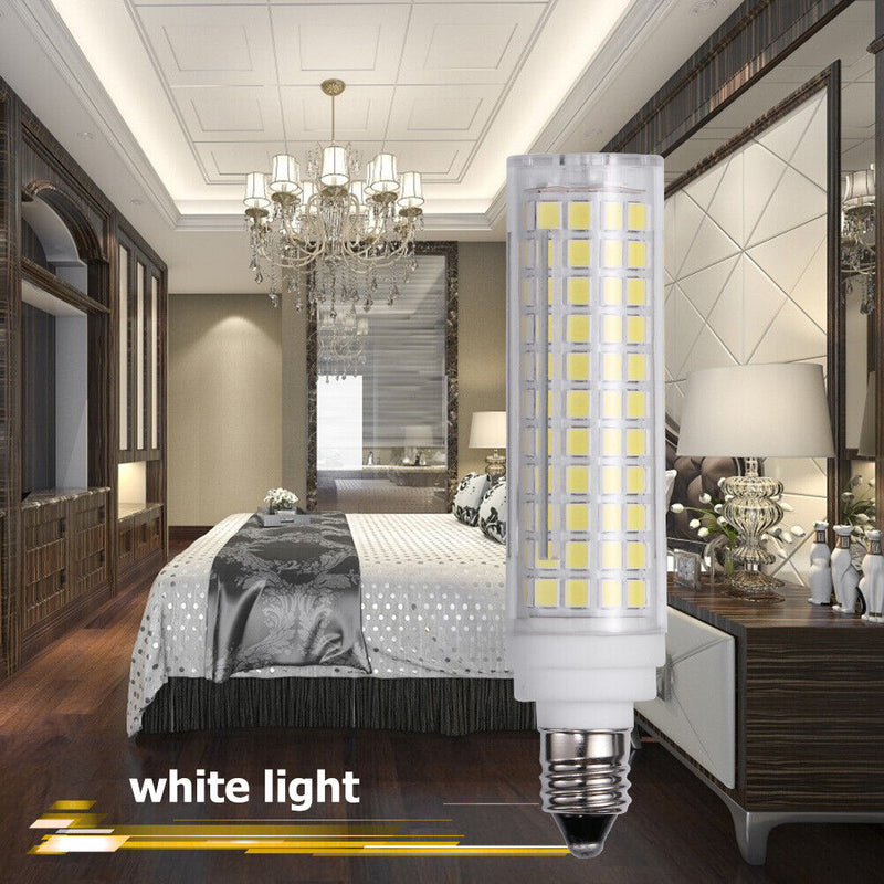 #A 15w Light Bulbs Led Spotlights Home 360 Degree Glow Rechargeable Bulb Decor