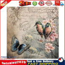 5D Diamond Painting Kit Flower Birds Full Round Drill DIY Animal (B2597) Newly