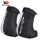 WEST BIKING Winter Bicycle Handlebar Covers Gloves Cycling Motorcycle Mittens