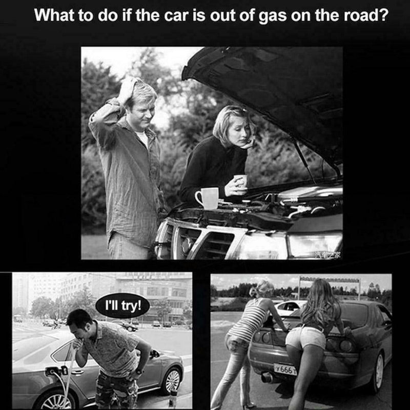 Car Portable Manual Siphon Pump Fuel Gas Transfer Oil Air Liquid Pumps Hand N6Q2