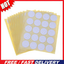 200pcs Wick Foam Stickers Double-sided Glue Dots for Candle Making