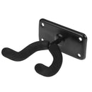 Domybest Metal Guitar Stand, Guitar Hanger Black Hook Holder Wandh