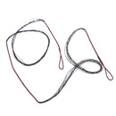 Archery Accessories 12 Strand 57'' Length Long Bow Replacement Bowstring