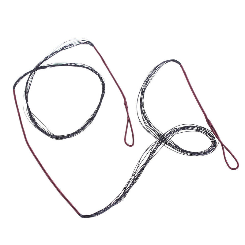 Archery Accessories 12 Strand 57'' Length Long Bow Replacement Bowstring