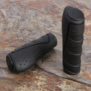 1pair Bicycle Handlebar Protective Case Rubber MTB Bike Non-slip Grip Cover
