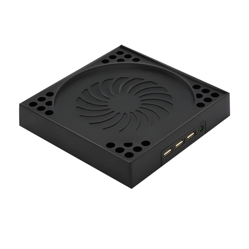 Cooling Fan Vertical Dock Station for Xbox Series X Games Console Machine