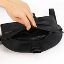 Phone Pouch Multifunctional Shoulder Bag Crossbody Bags Men Handbag Belt Pouch